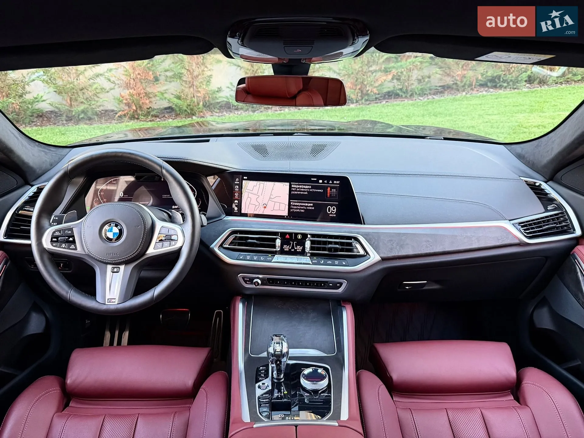 2022 BMW X6 - мініатюра 56