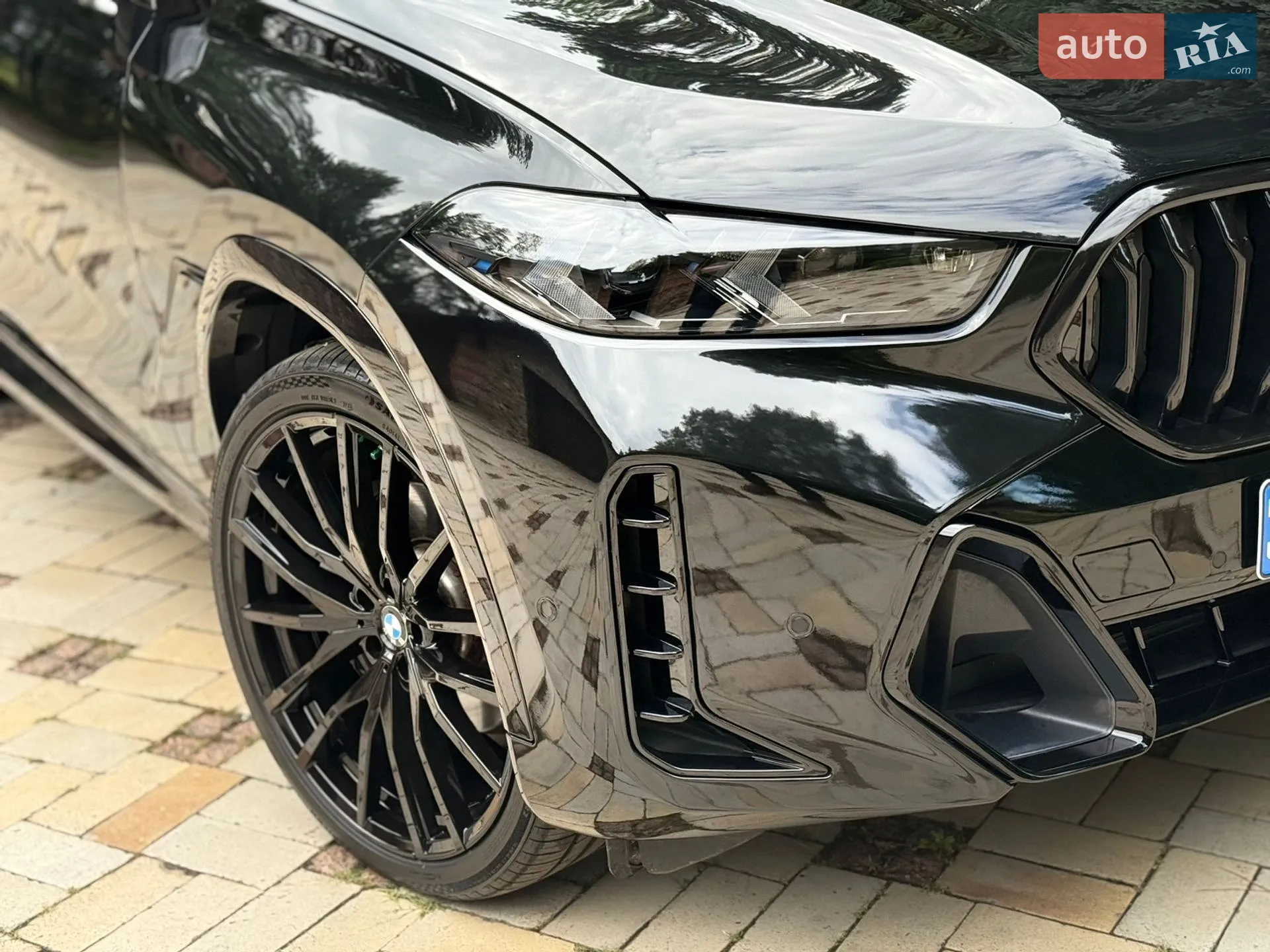 2024 BMW X6 - мініатюра 20