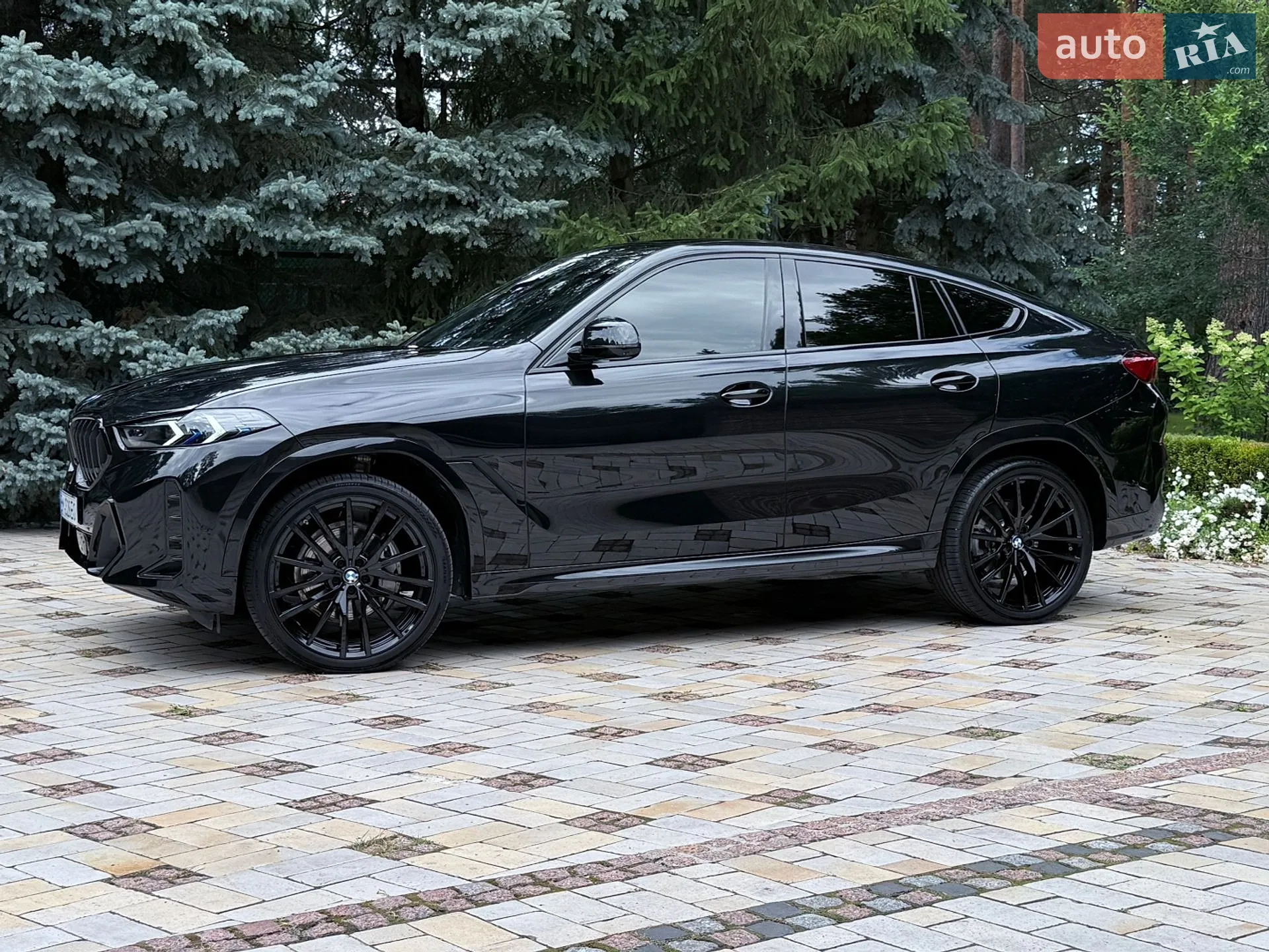 2024 BMW X6 - мініатюра 6