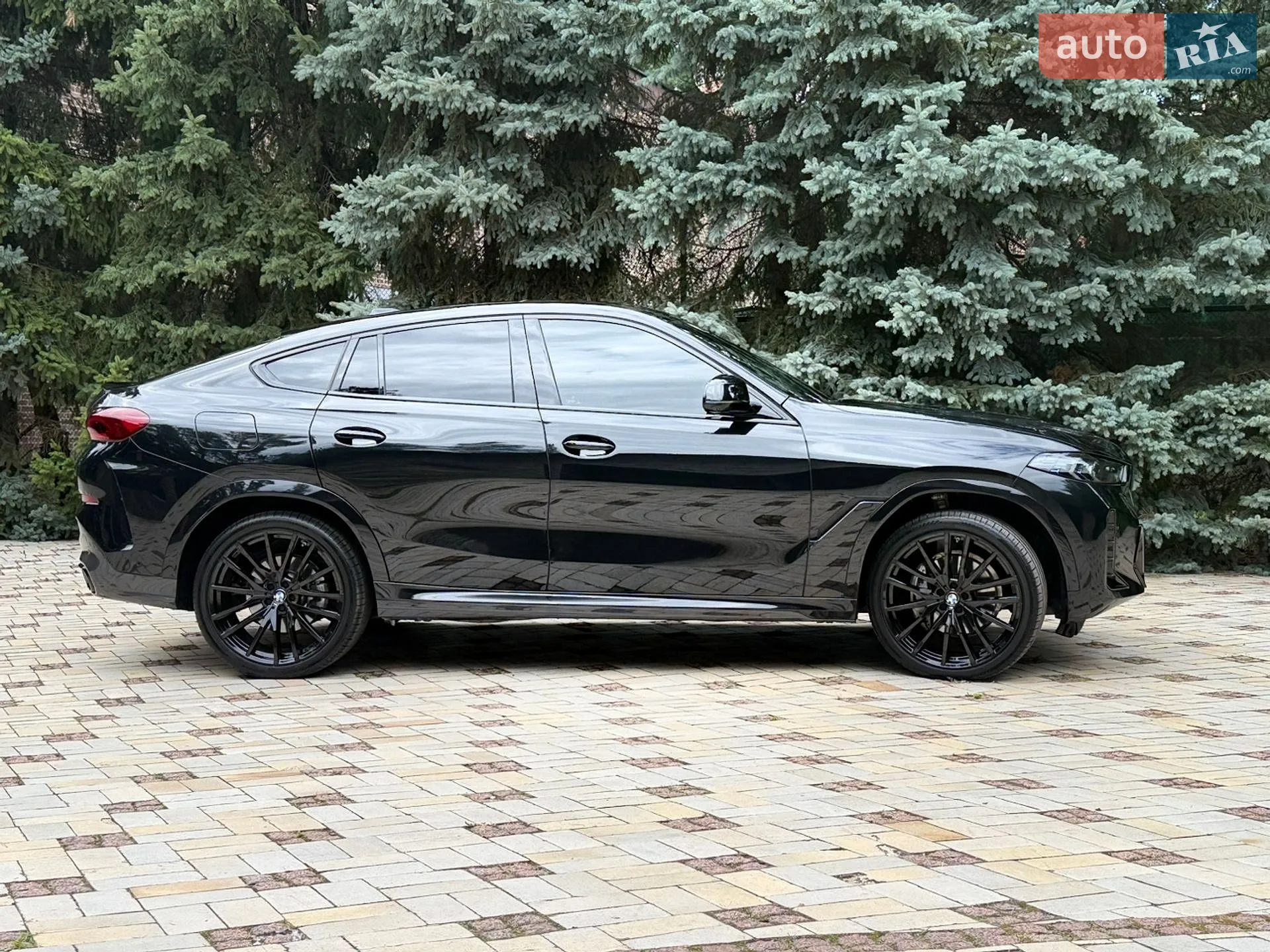 2024 BMW X6 - мініатюра 11