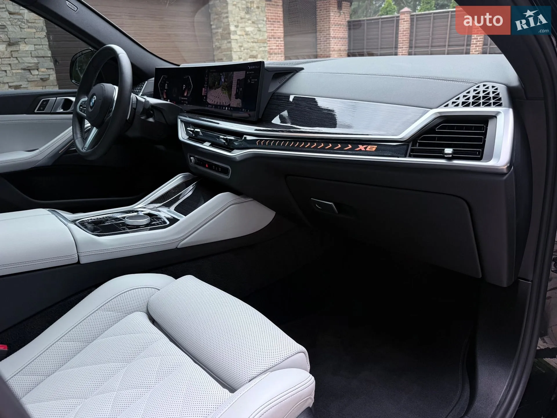 2024 BMW X6 - мініатюра 52