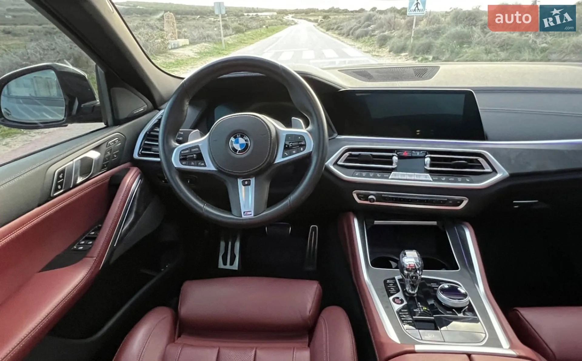 2021 BMW X6 - мініатюра 6