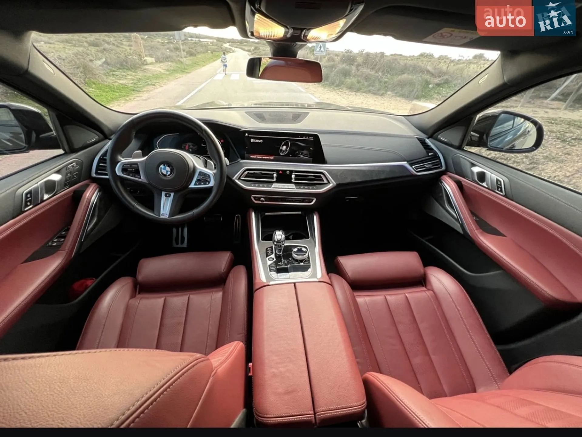 2021 BMW X6 - мініатюра 7