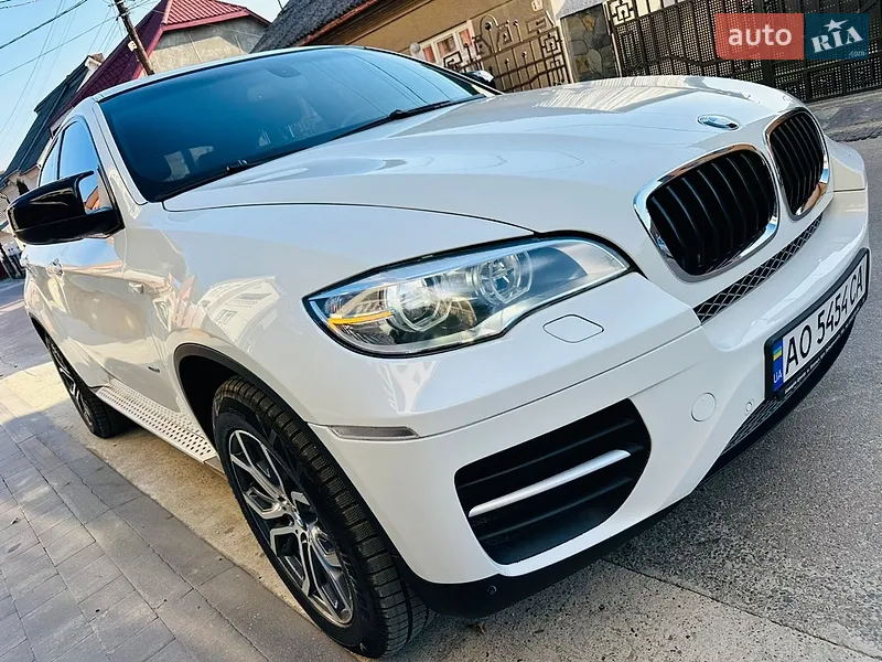 BMW X6