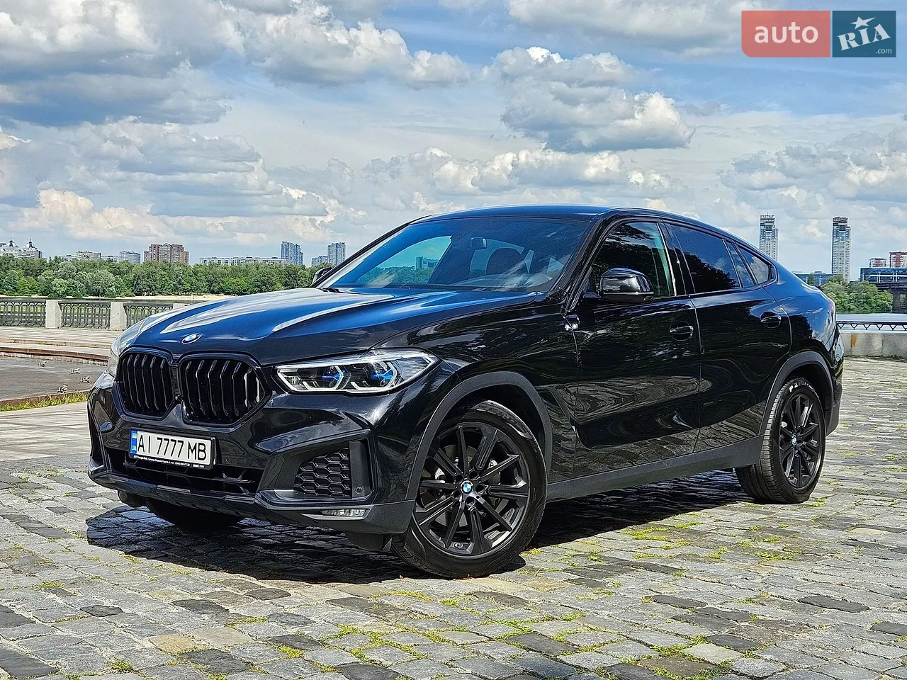 2019 BMW X6 - мініатюра 15