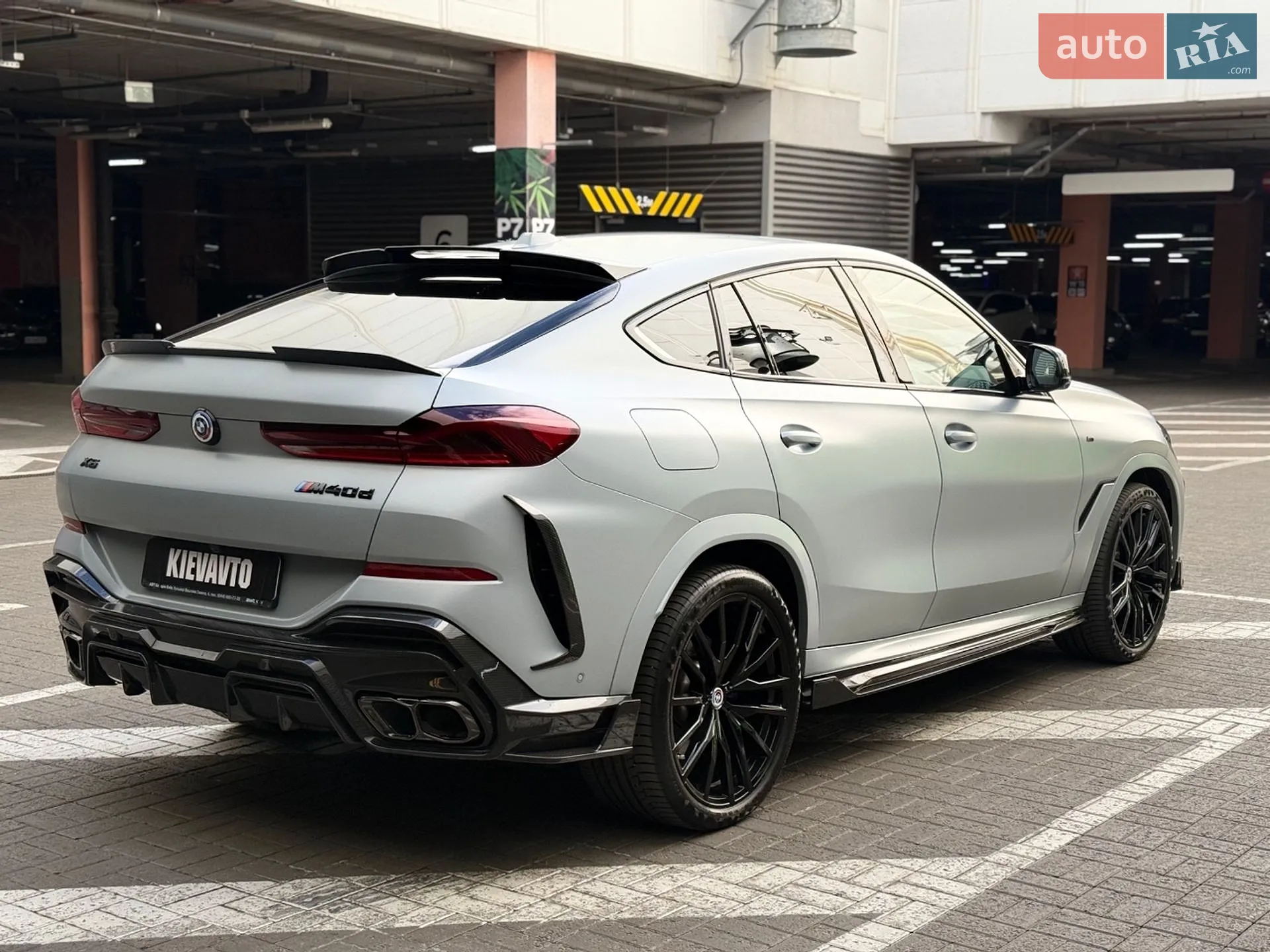 2024 BMW X6 - мініатюра 5