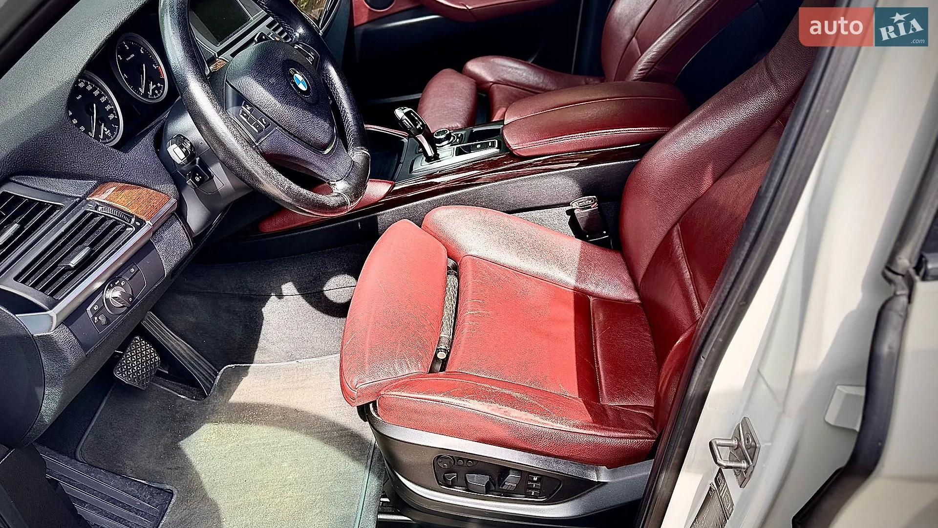 2012 BMW X6 - мініатюра 4