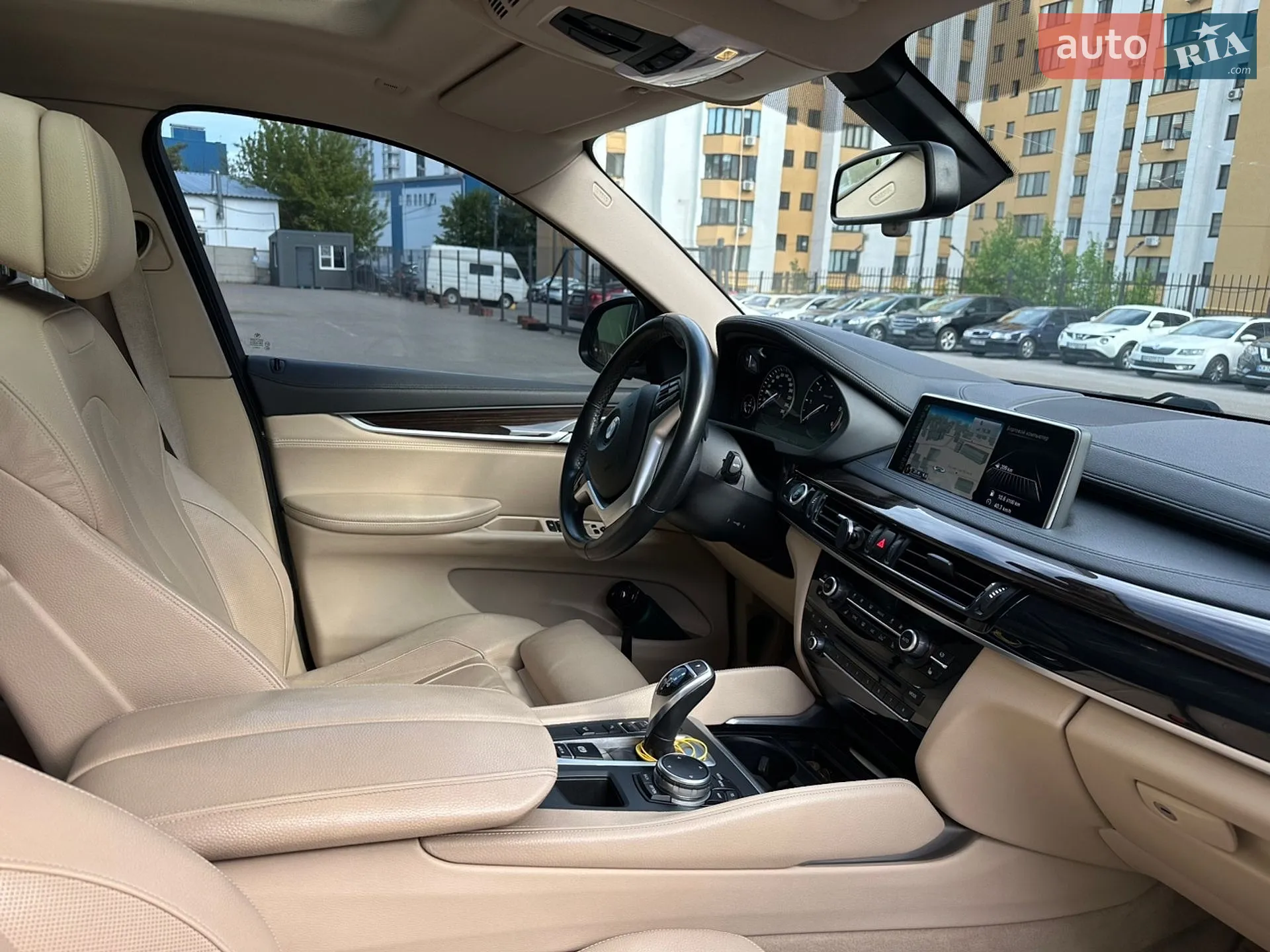 2014 BMW X6 - мініатюра 12