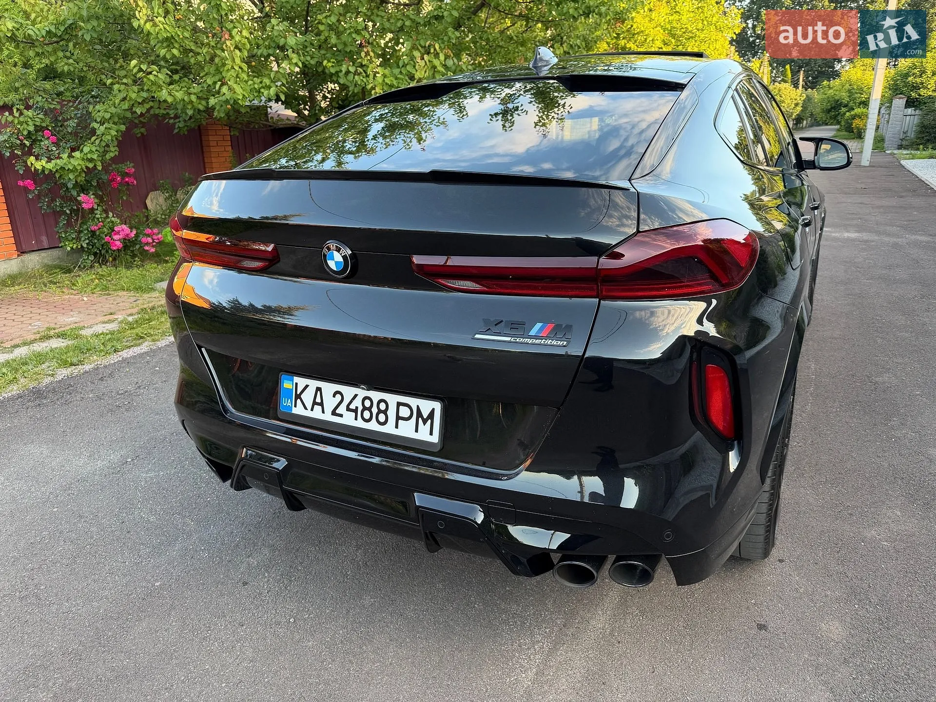 2021 BMW X6 - мініатюра 9
