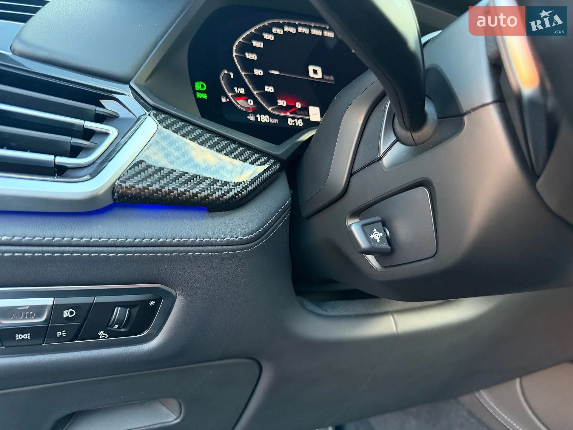 2021 BMW X6 - мініатюра 30