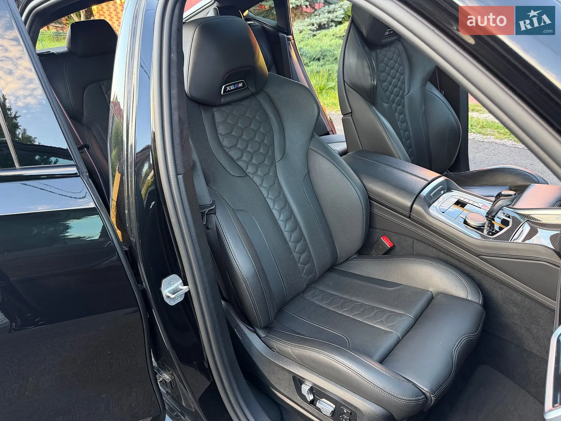 2021 BMW X6 - мініатюра 42