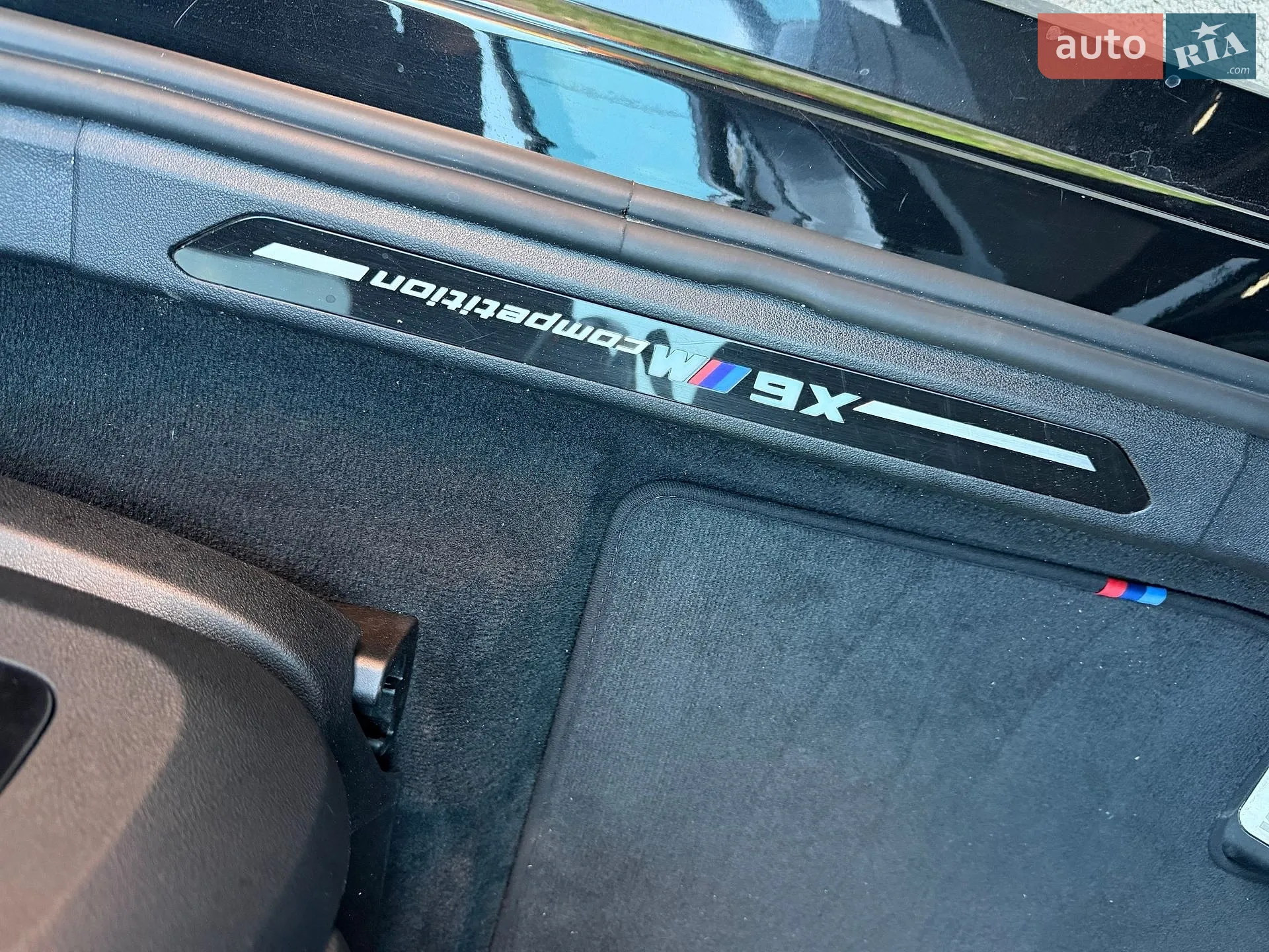 2021 BMW X6 - мініатюра 43