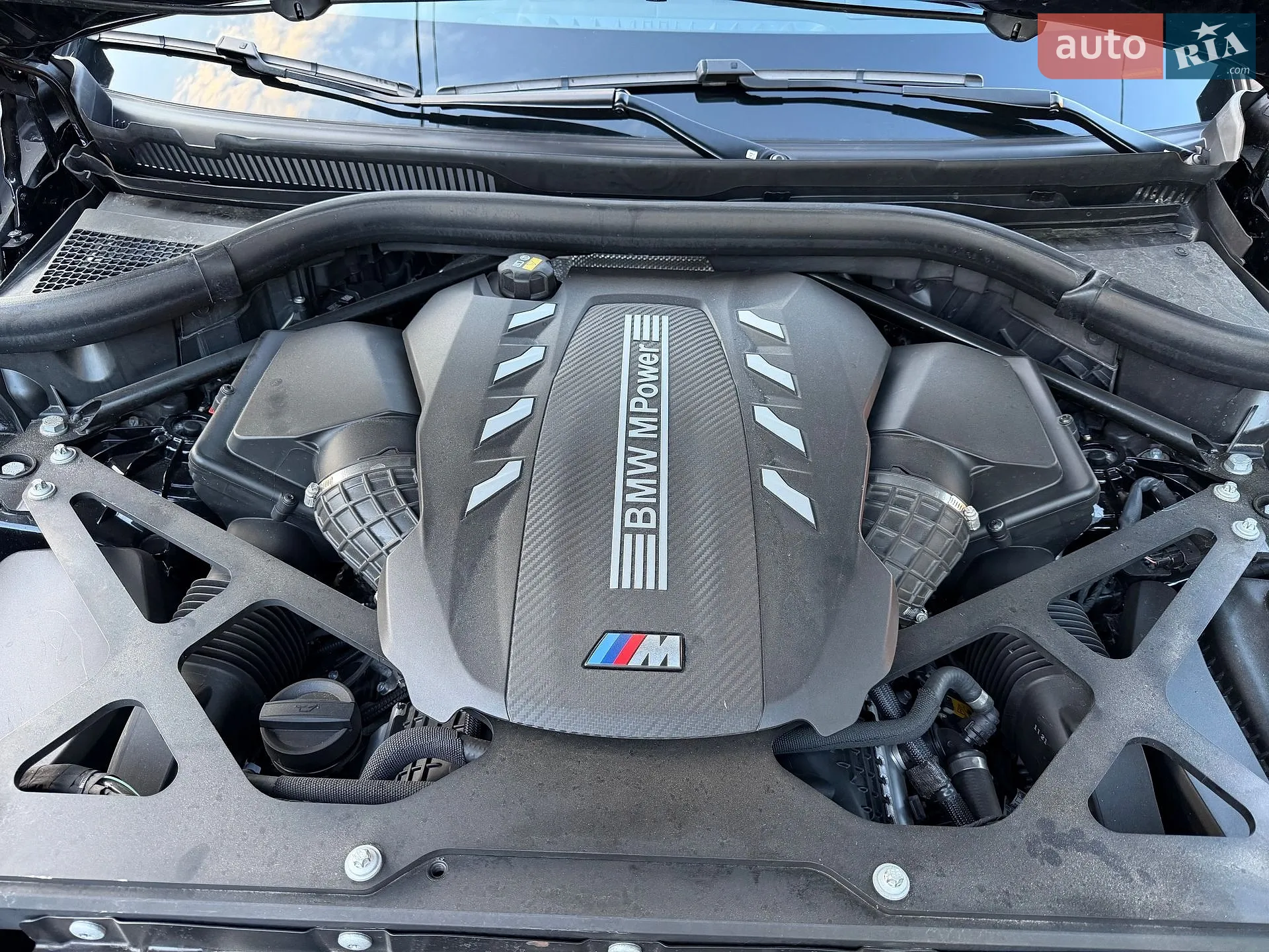 2021 BMW X6 - мініатюра 62