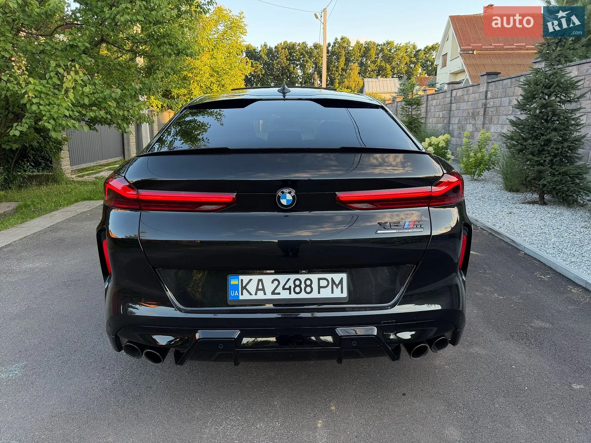 2021 BMW X6 - мініатюра 66
