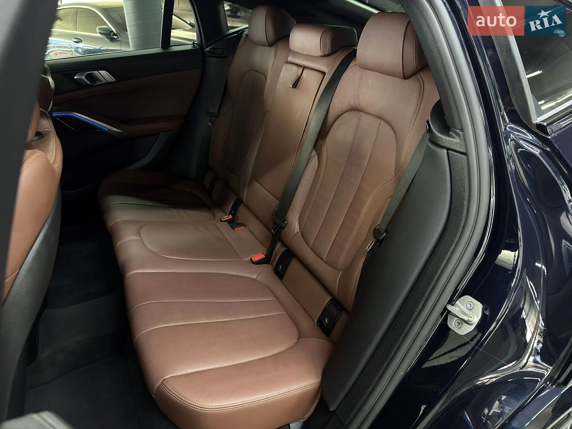 2021 BMW X6 - мініатюра 24
