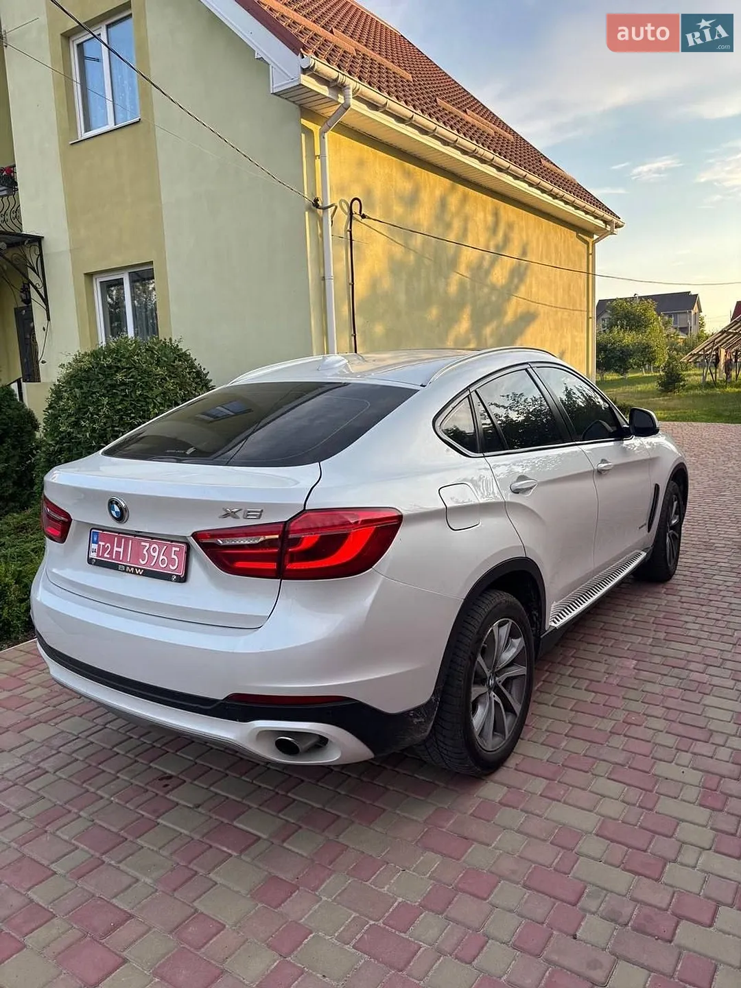 2015 BMW X6 - мініатюра 4