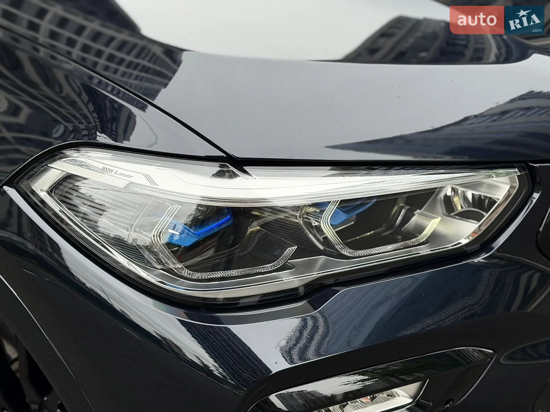 2020 BMW X6 - мініатюра 28