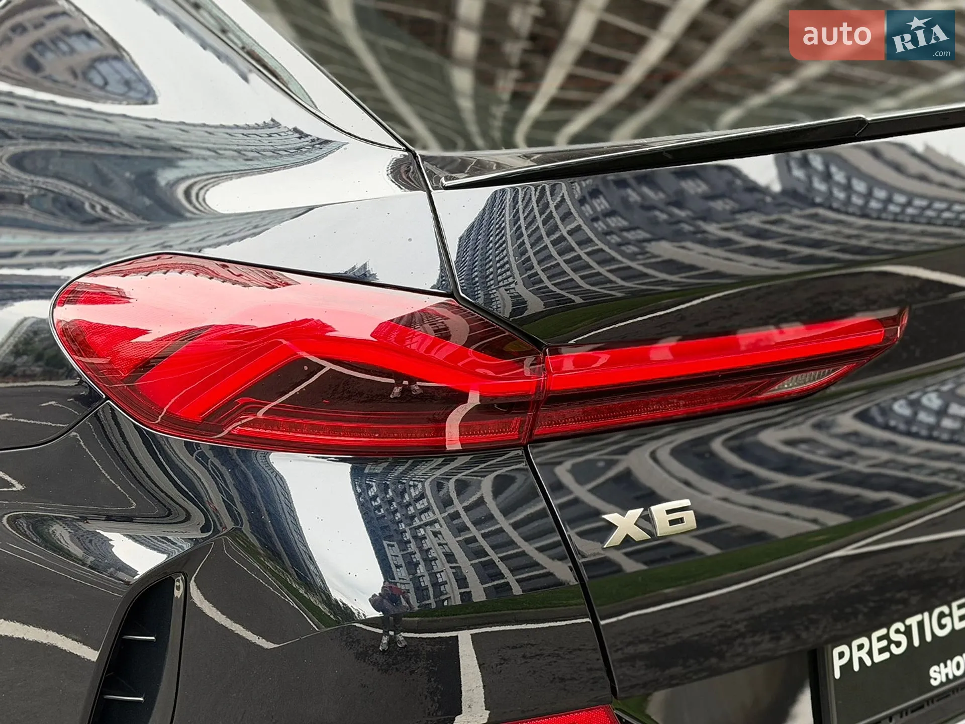 2020 BMW X6 - мініатюра 35