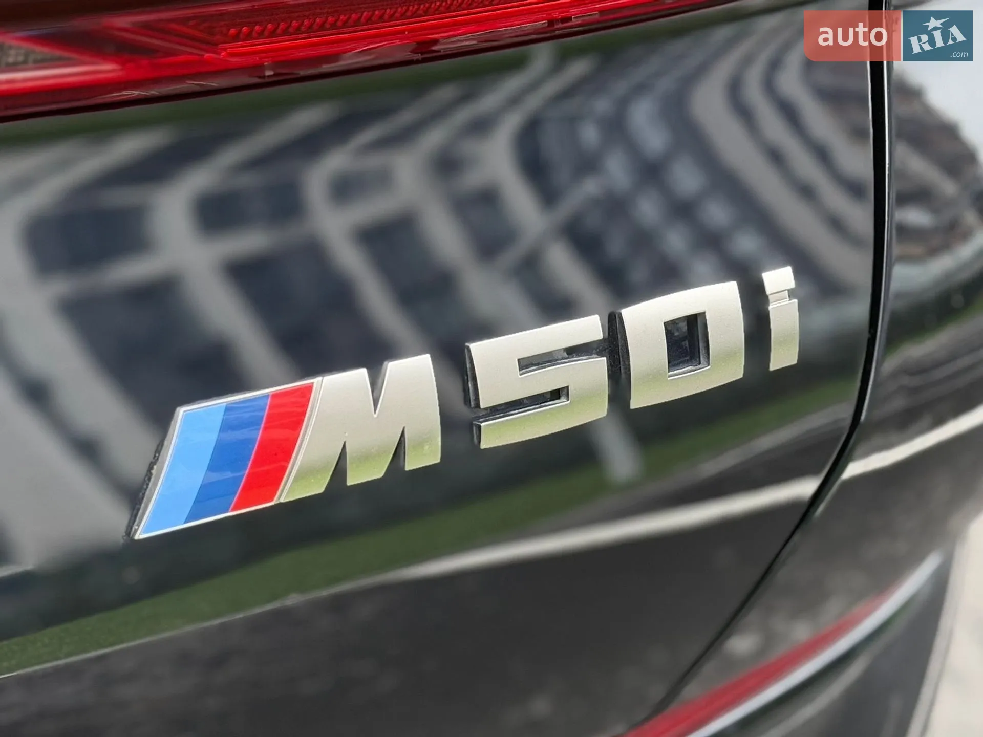 2020 BMW X6 - мініатюра 36
