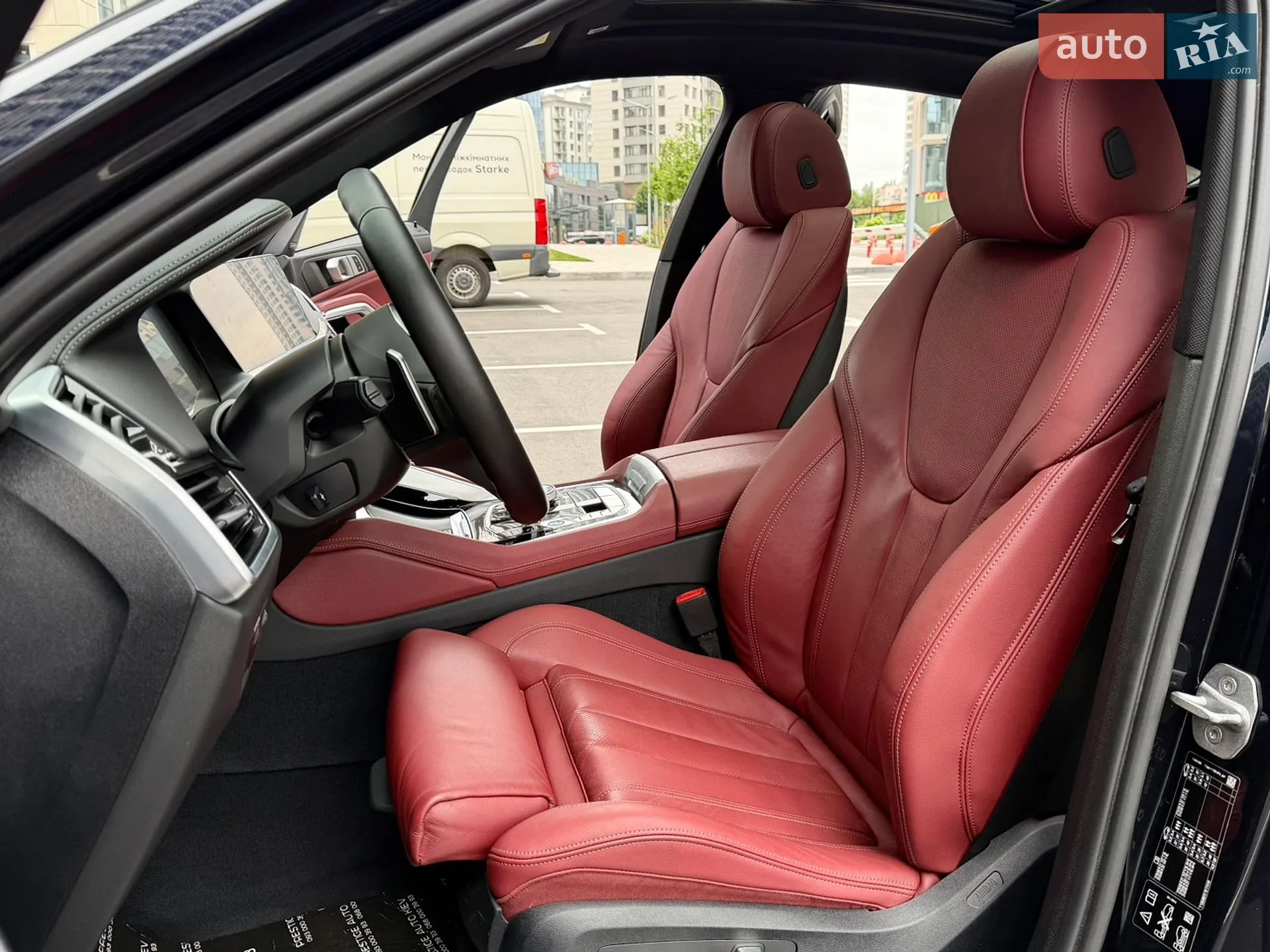 2020 BMW X6 - мініатюра 38