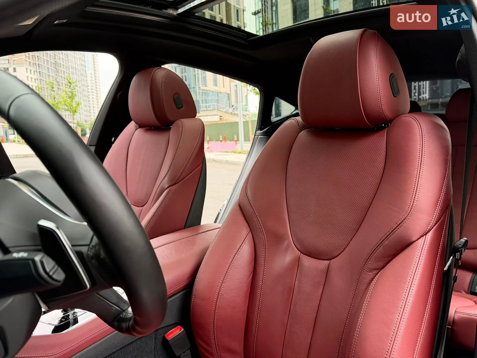 2020 BMW X6 - мініатюра 39