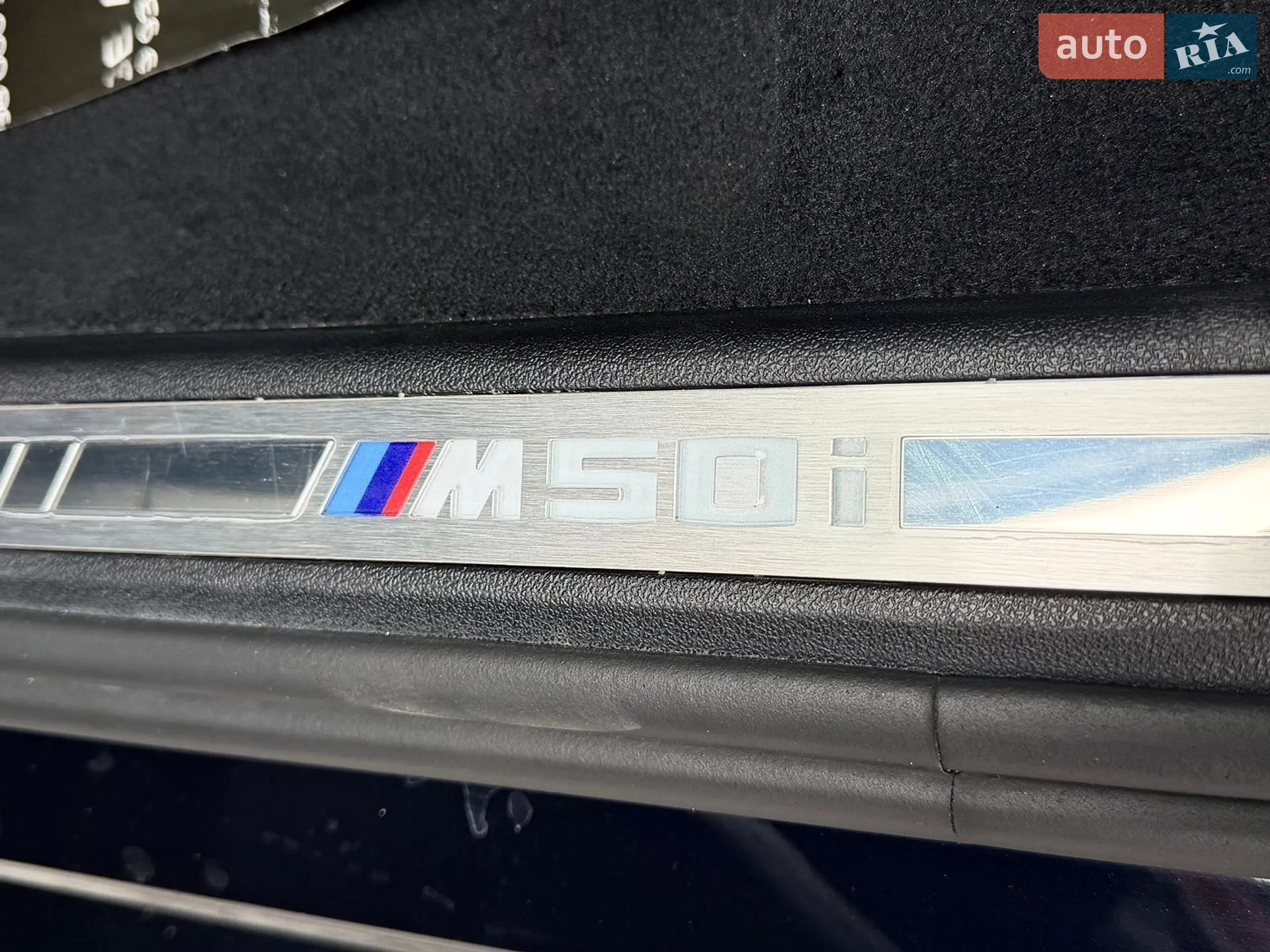 2020 BMW X6 - мініатюра 42