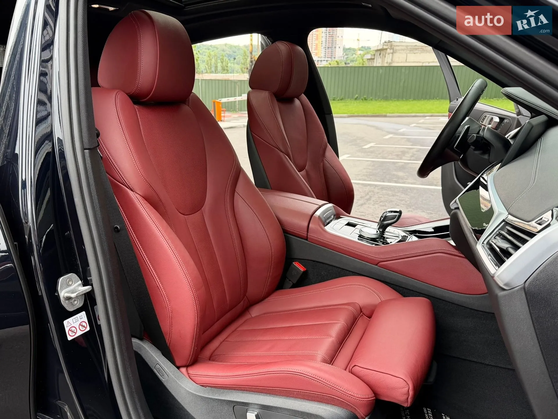 2020 BMW X6 - мініатюра 43
