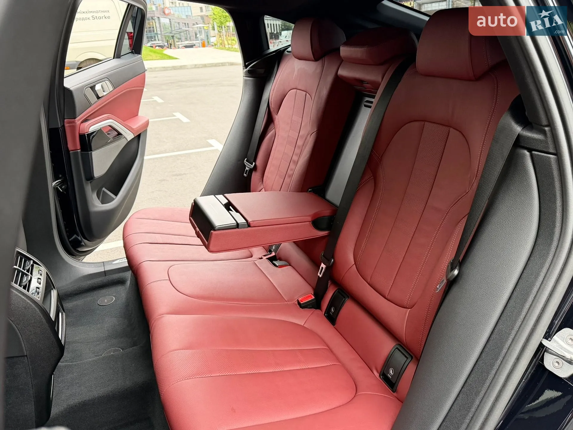2020 BMW X6 - мініатюра 49