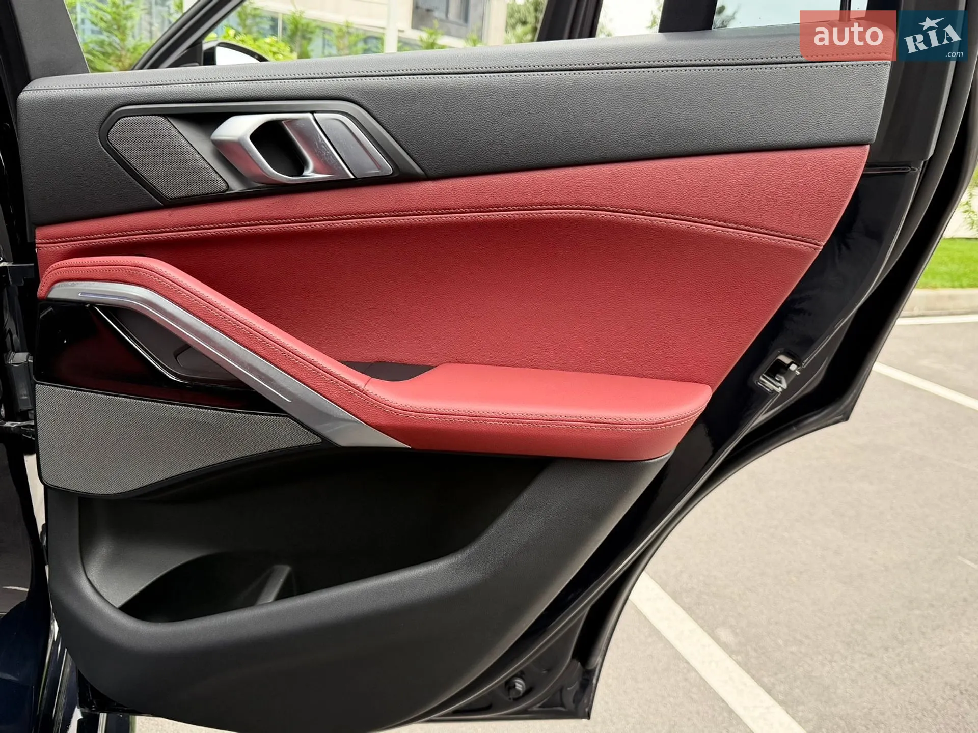 2020 BMW X6 - мініатюра 57