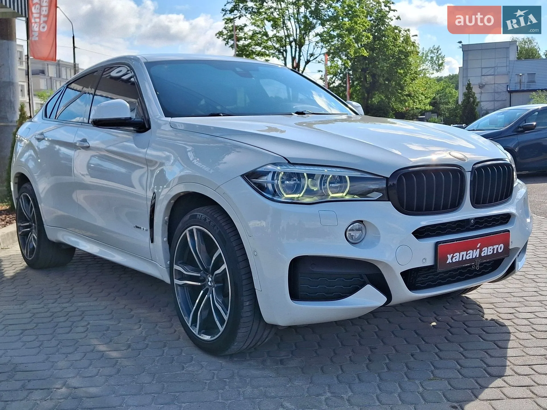 2015 BMW X6 - мініатюра 3