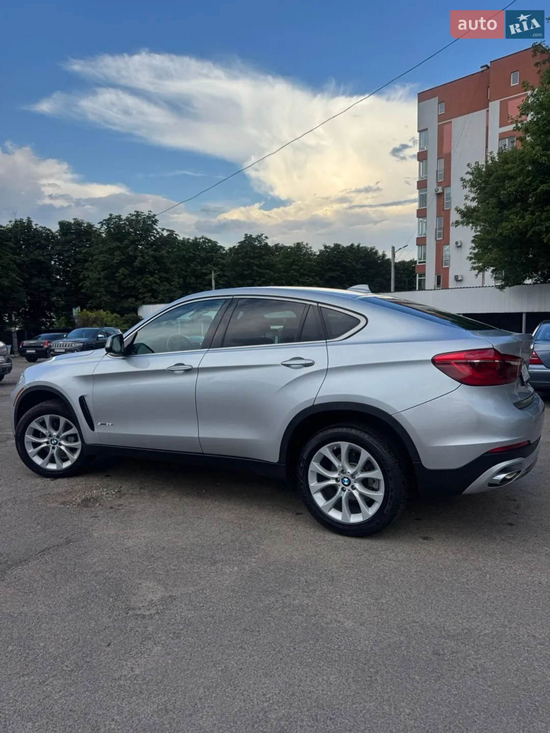 2018 BMW X6 - мініатюра 32