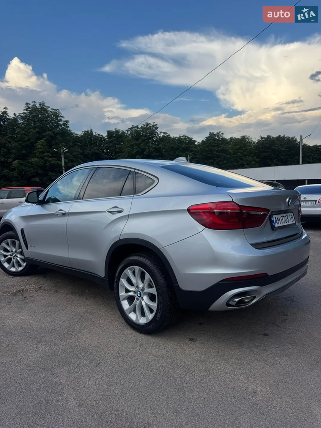 2018 BMW X6 - мініатюра 35