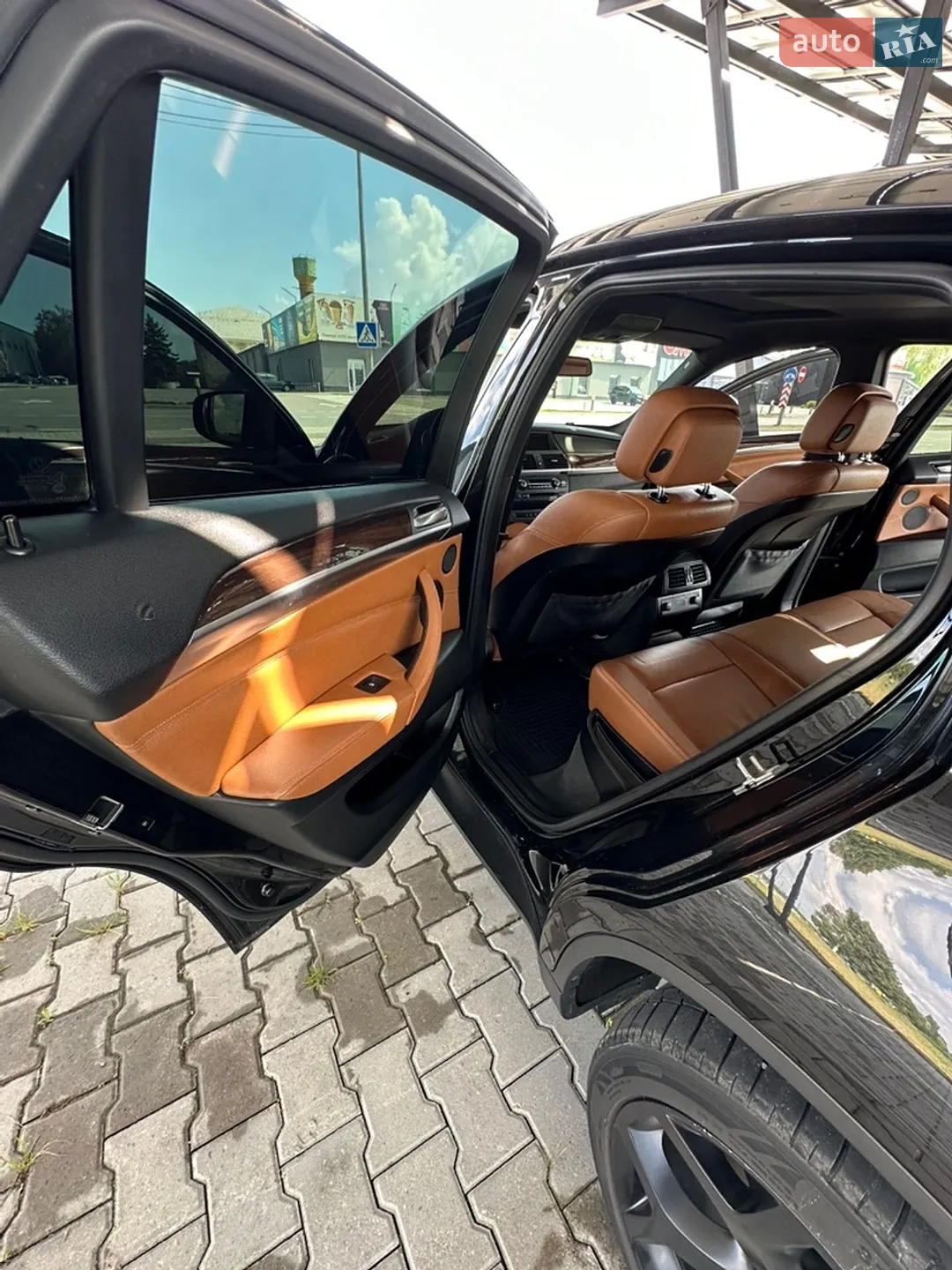 2011 BMW X6 - мініатюра 6