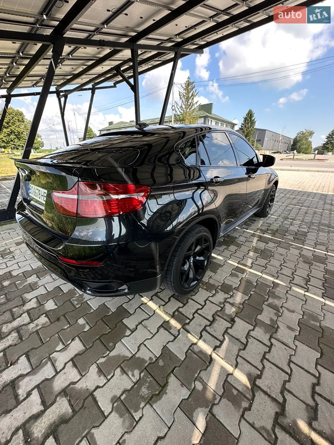 2011 BMW X6 - мініатюра 9