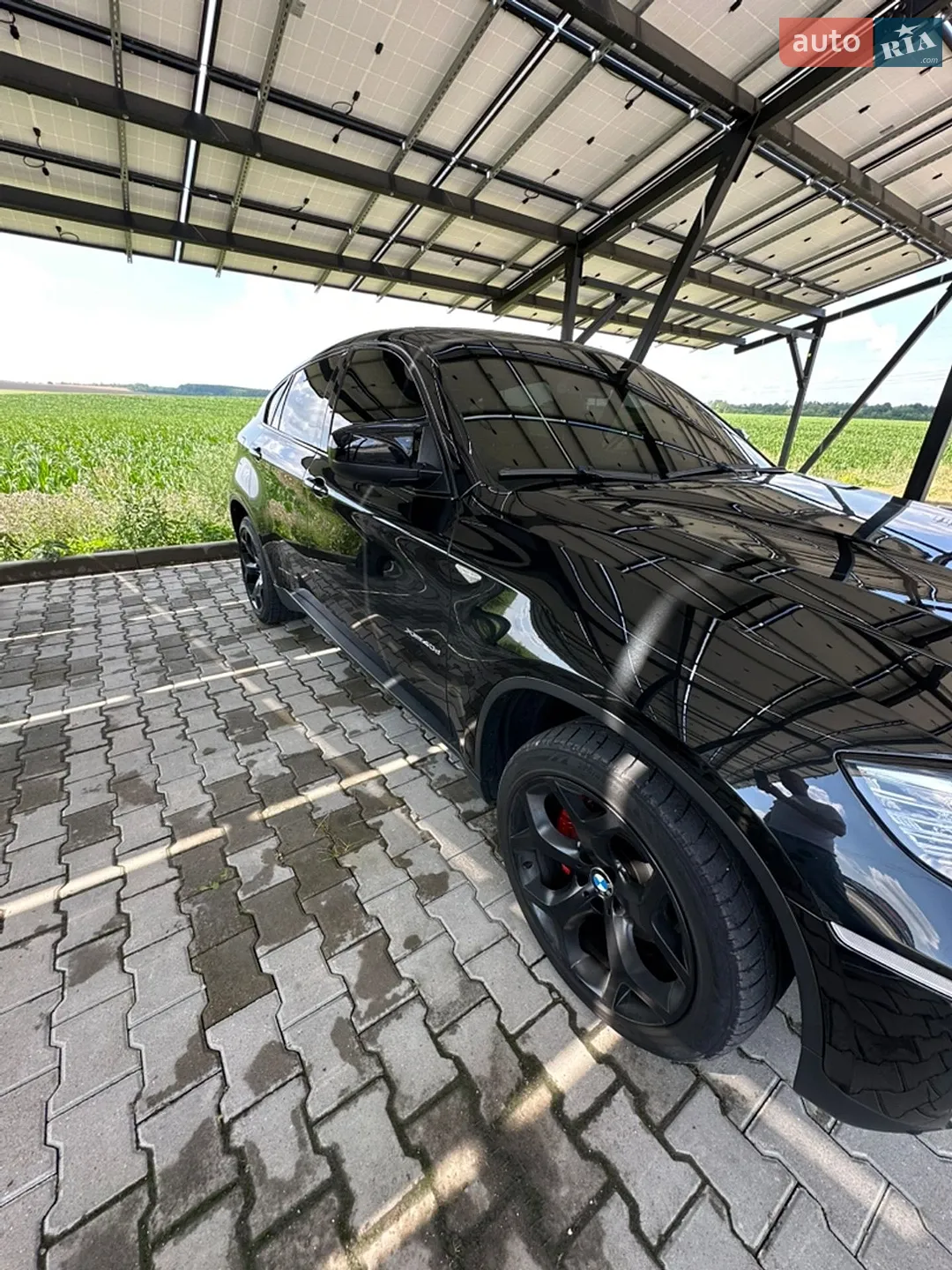 2011 BMW X6 - мініатюра 11