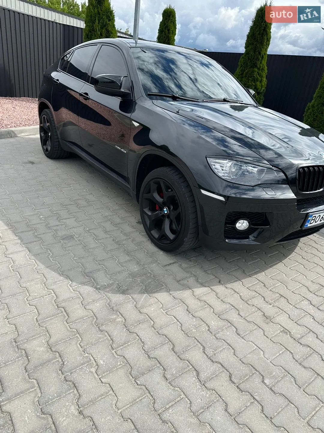 2011 BMW X6 - мініатюра 17