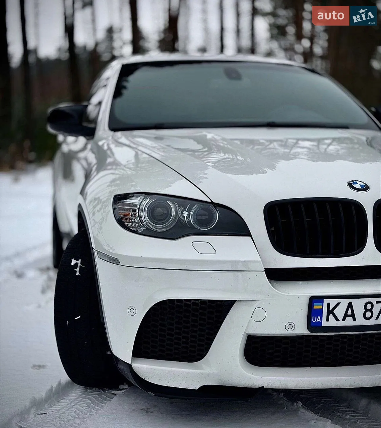 2010 BMW X6 - мініатюра 9