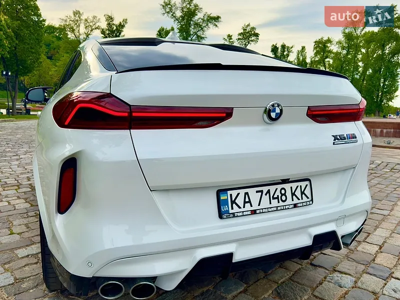 BMW X6 2020