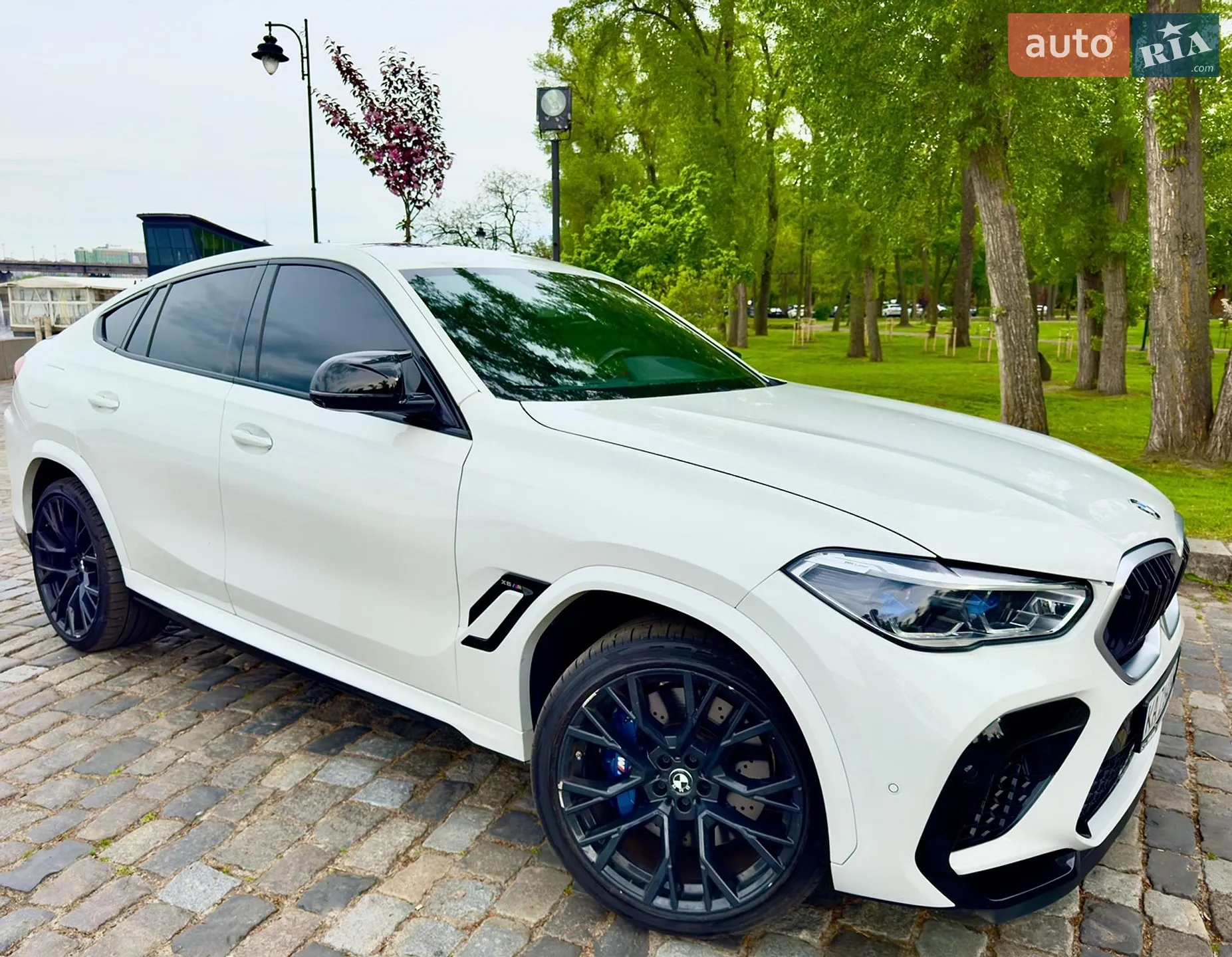 2020 BMW X6 - мініатюра 14