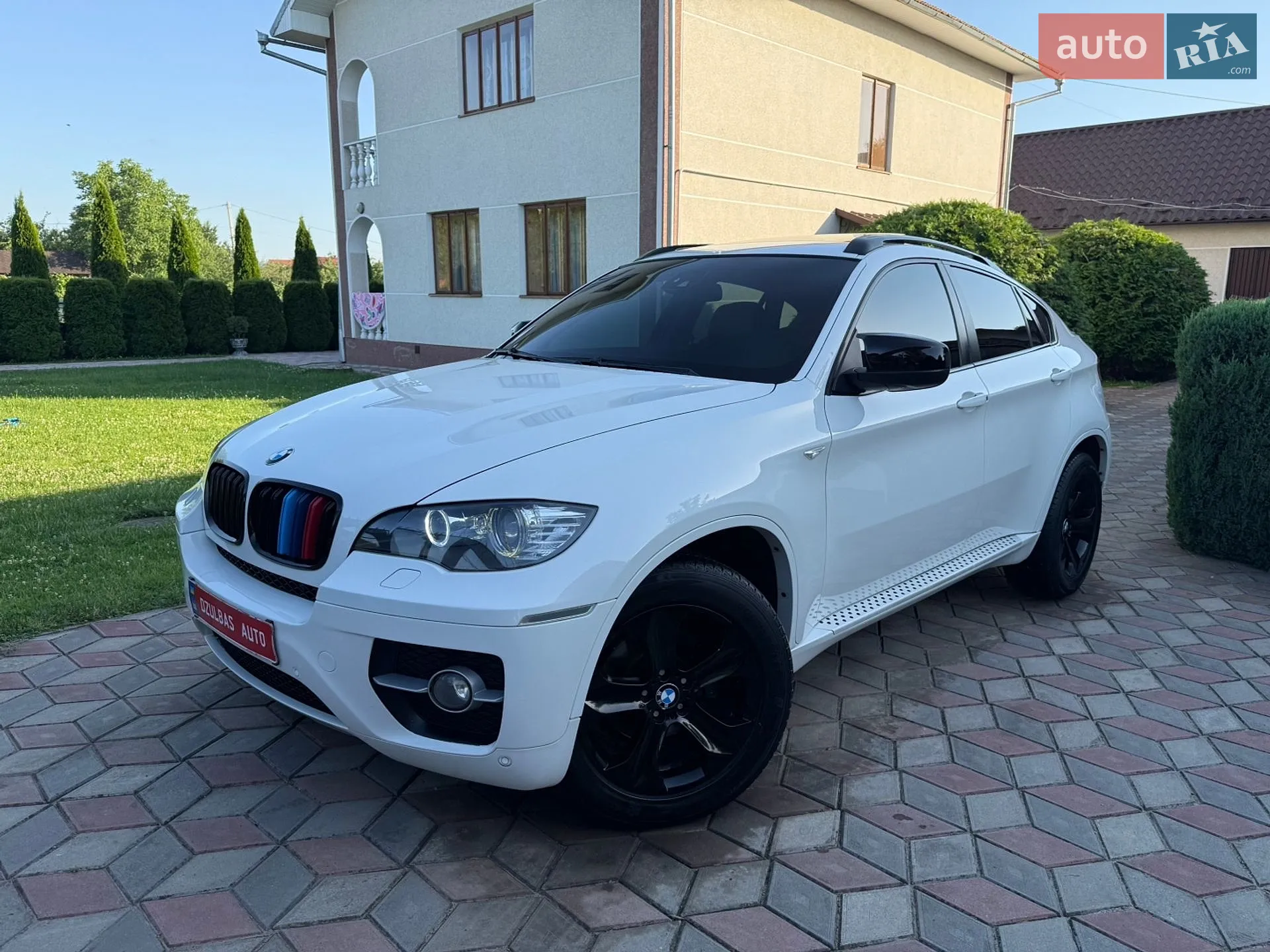 2010 BMW X6 - мініатюра 3