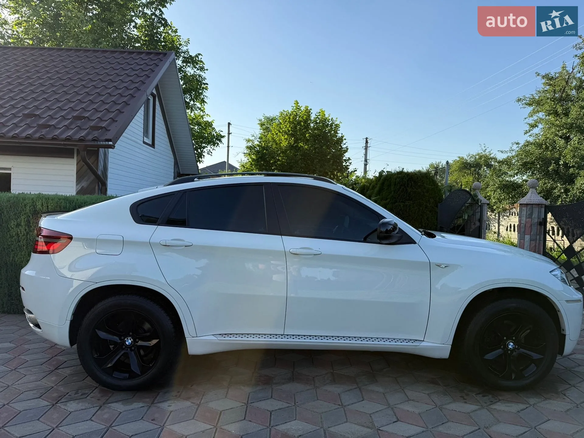 2010 BMW X6 - мініатюра 7
