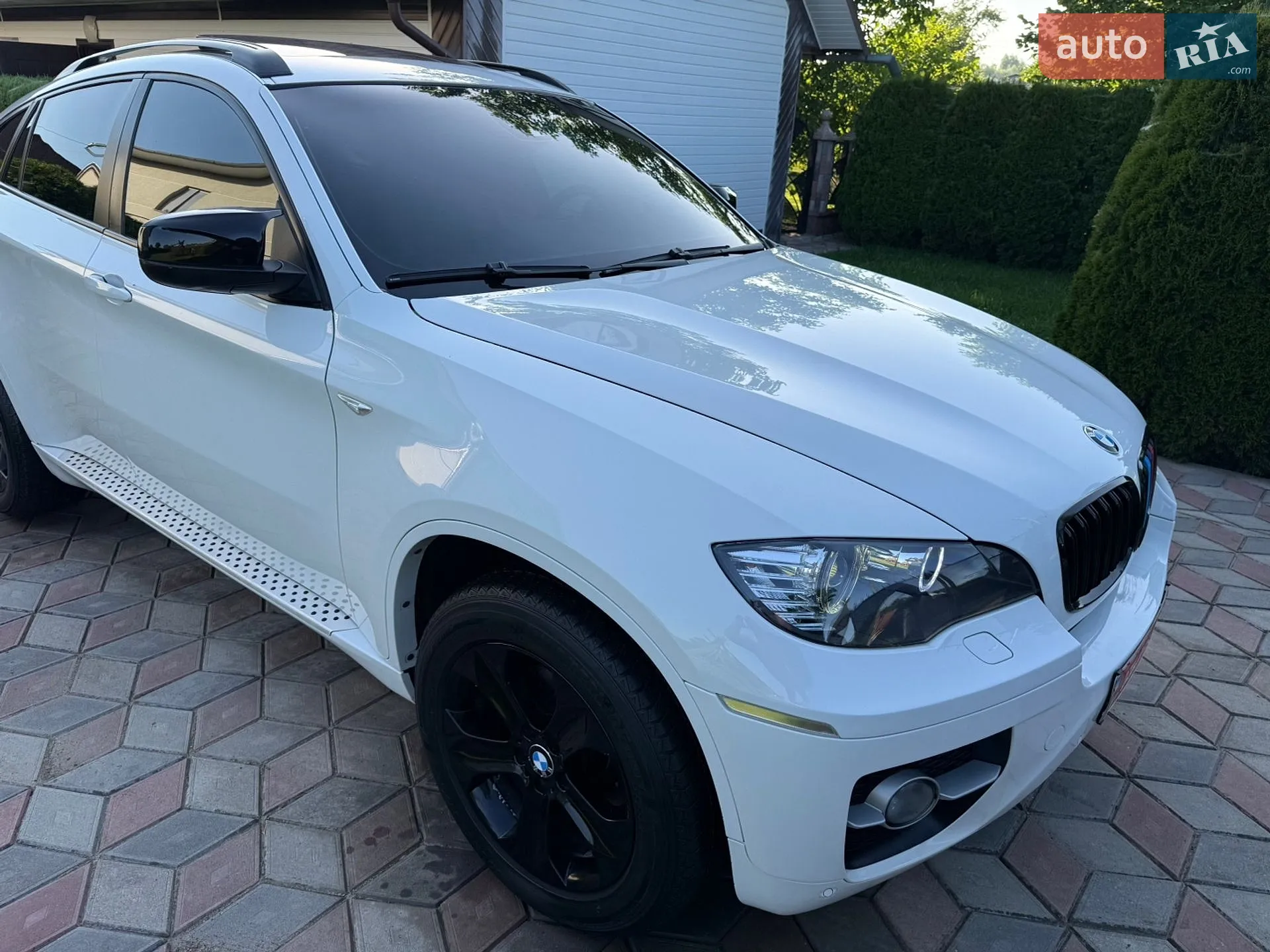 2010 BMW X6 - мініатюра 17