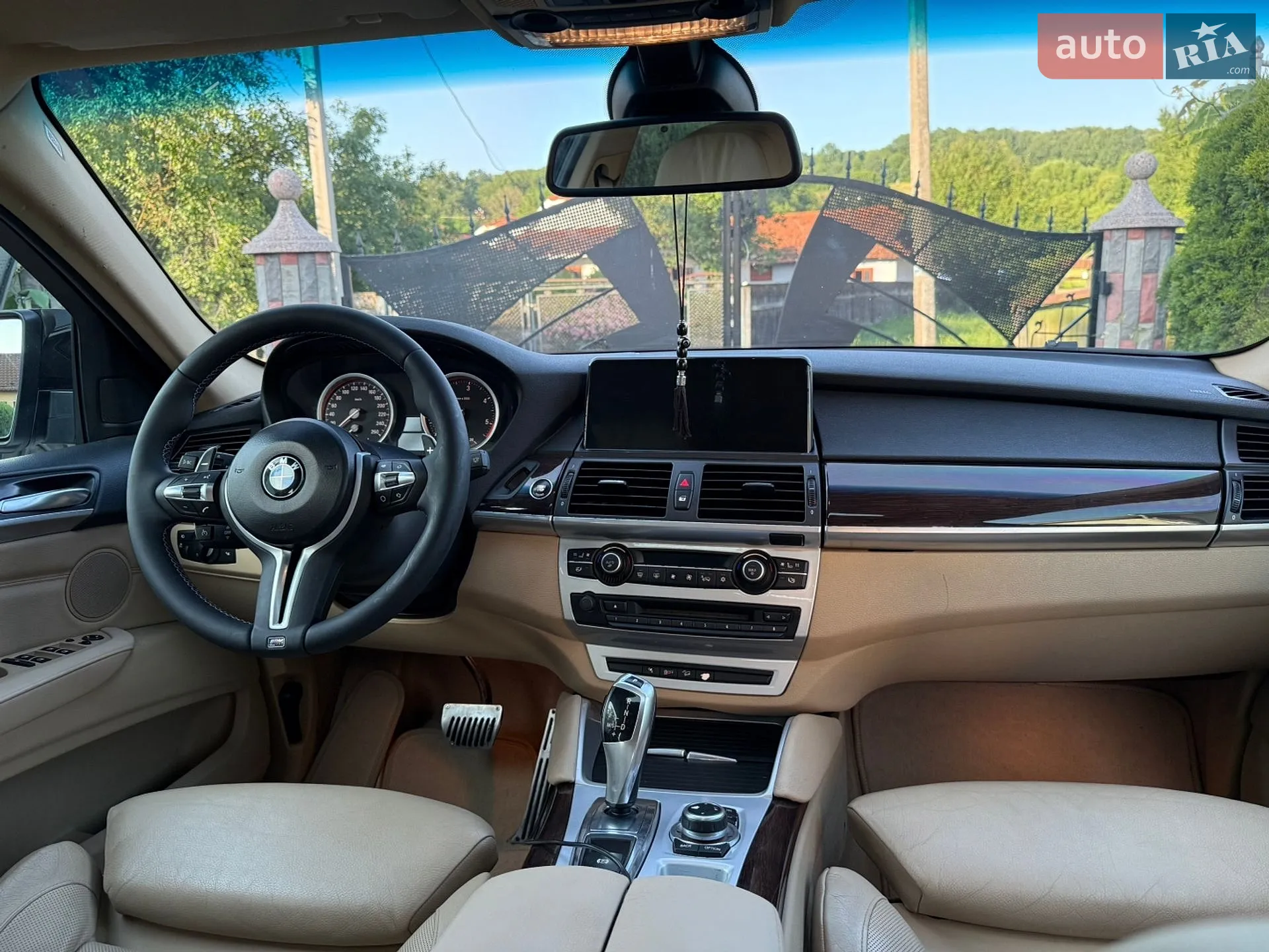 2010 BMW X6 - мініатюра 36