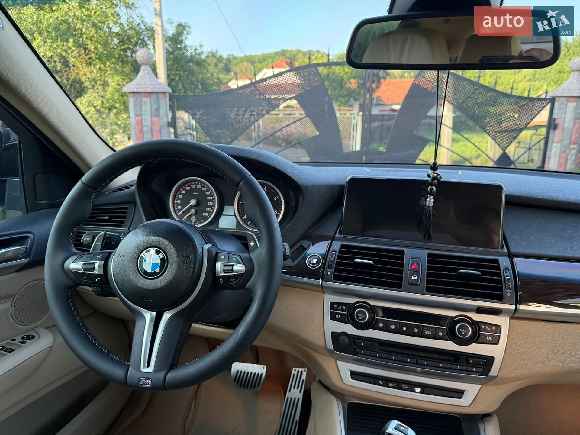 2010 BMW X6 - мініатюра 37