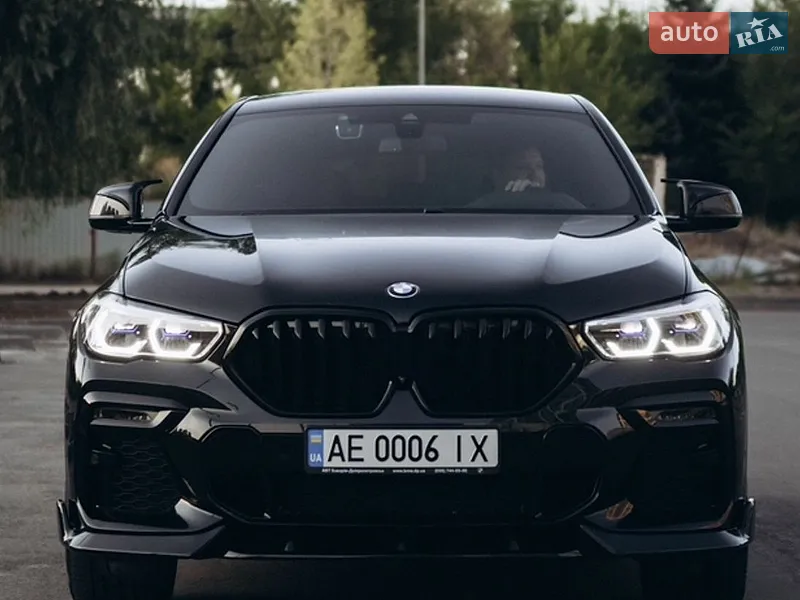 BMW X6