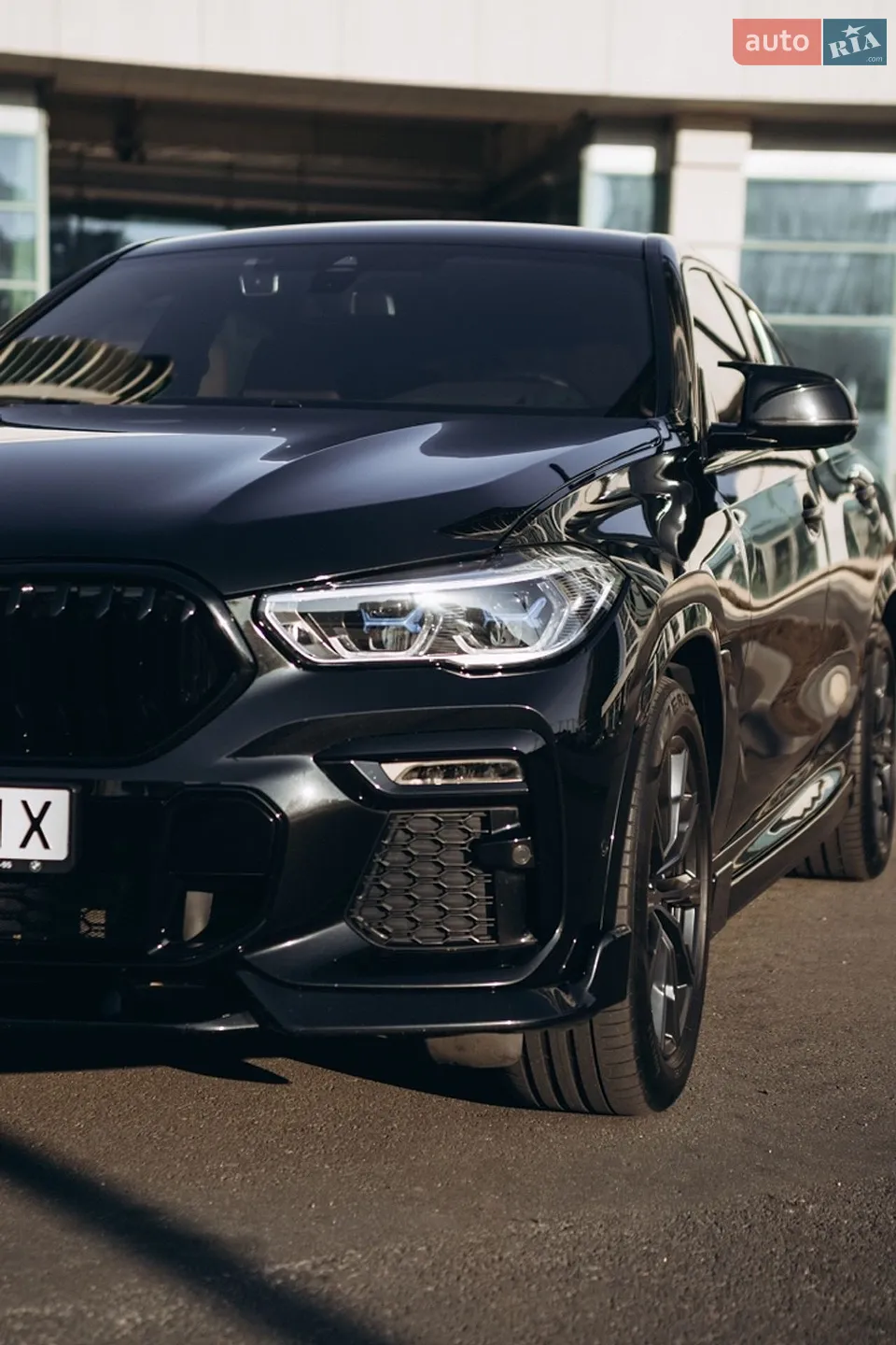 2020 BMW X6 - мініатюра 19