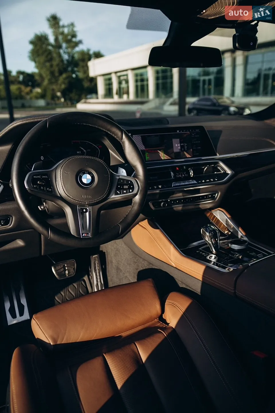 2020 BMW X6 - мініатюра 35