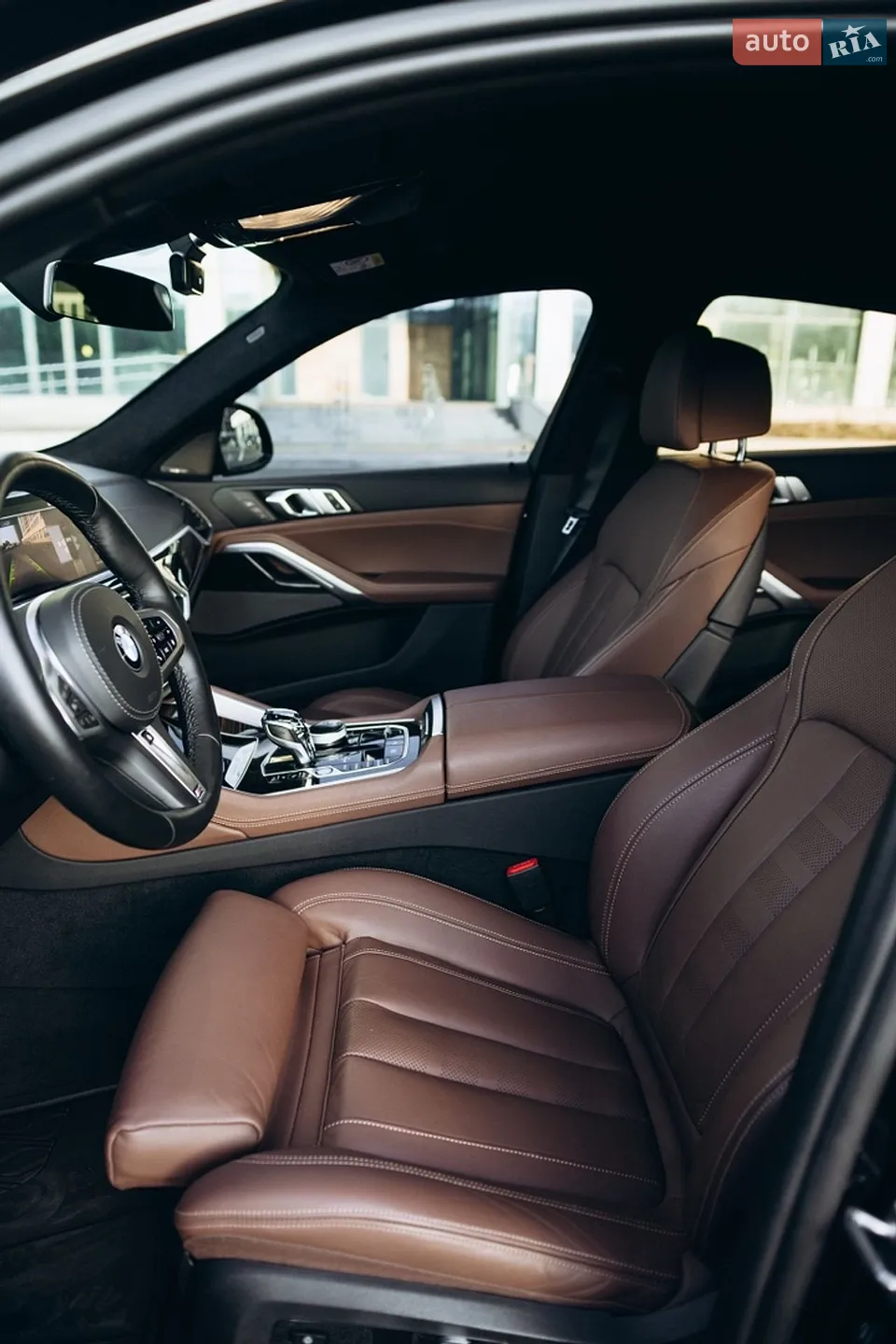2020 BMW X6 - мініатюра 42