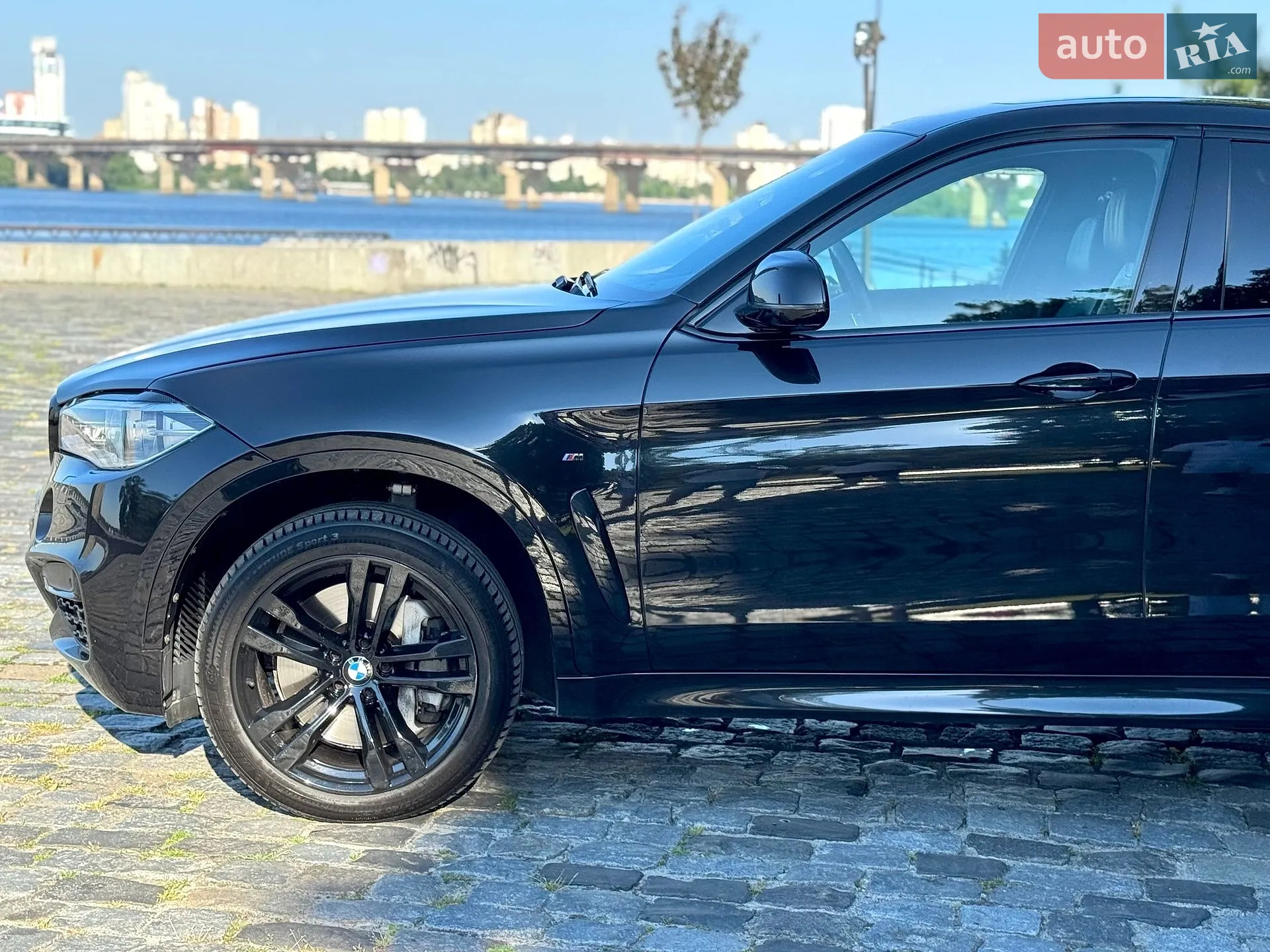2015 BMW X6 - мініатюра 6