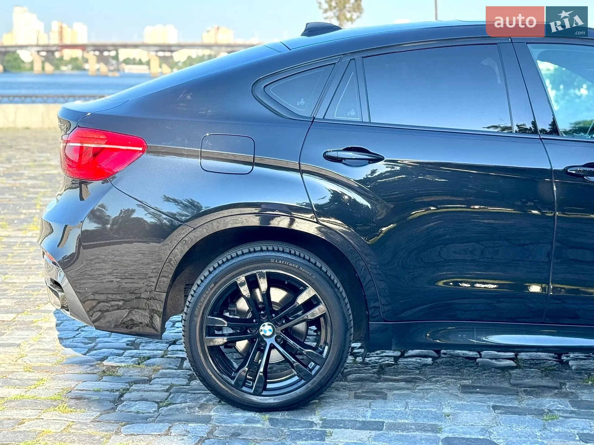 2015 BMW X6 - мініатюра 14